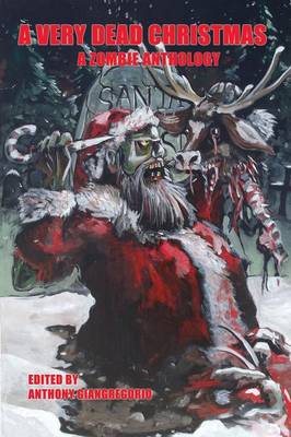 Book cover for A Very Dead Christmas