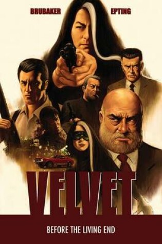 Cover of Velvet Volume 1