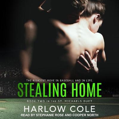 Book cover for Stealing Home