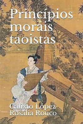 Book cover for Principios morais taoistas