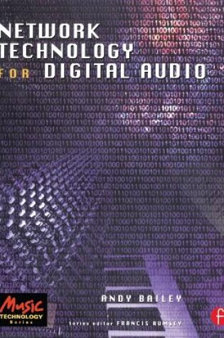 Cover of Network Technology for Digital Audio
