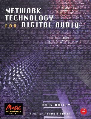Cover of Network Technology for Digital Audio