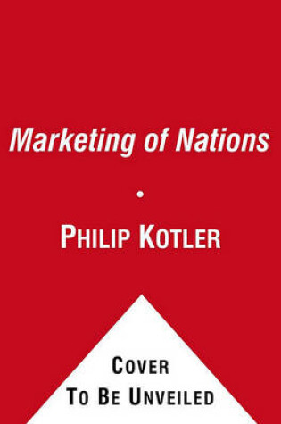 Cover of The Marketing of Nations