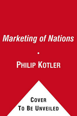 Book cover for The Marketing of Nations