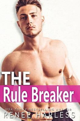 Book cover for The Rule Breaker