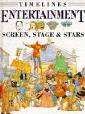 Book cover for Entertainment