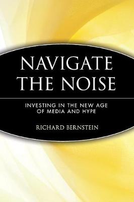 Book cover for Navigate the Noise