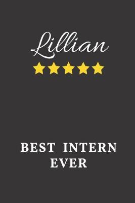 Cover of Lillian Best Intern Ever