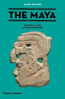 Book cover for The Maya (Ninth Edition)