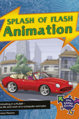 Cover of Splash Of Flash Animation