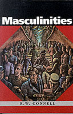 Book cover for Masculinities