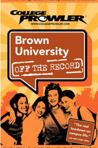 Cover of Brown University