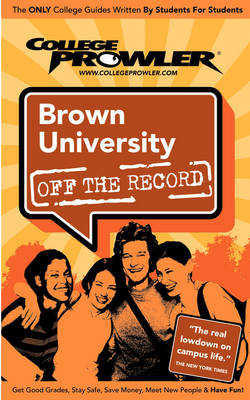 Book cover for Brown University