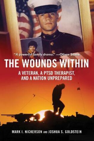 Cover of The Wounds Within