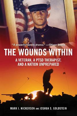 Book cover for The Wounds Within