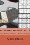 Book cover for 309 Sudoku Pitstop. Vol. 5.