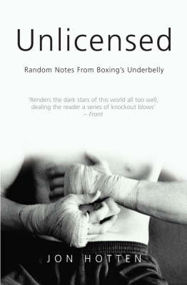 Book cover for Unlicensed