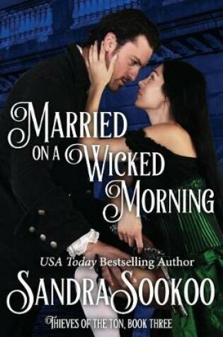 Cover of Married on a Wicked Morning