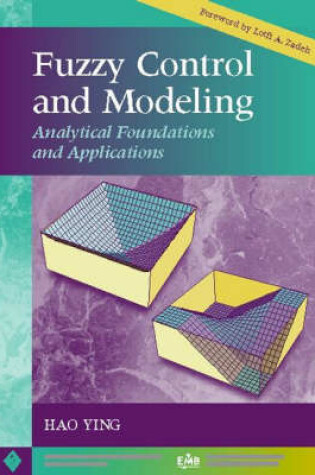 Cover of Fuzzy Control and Modeling