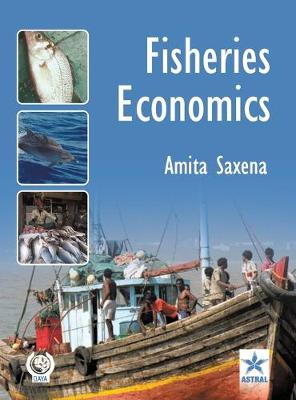 Book cover for Fisheries Economics