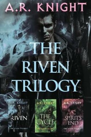 Cover of The Riven Trilogy