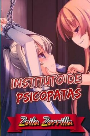 Cover of Instituto de psicopatas