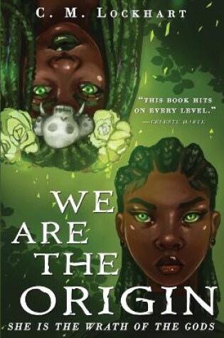 Cover of We Are the Origin