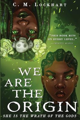 Book cover for We Are the Origin