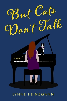 Cover of But Cats Don't Talk