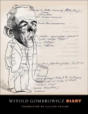 Cover of Diary