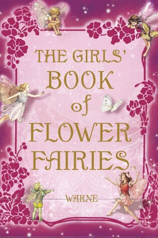 Cover of The Girls' Book of Flower Fairies