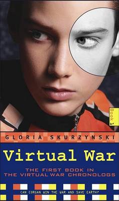 Book cover for Virtual War