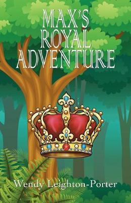 Book cover for Max's Royal Adventure