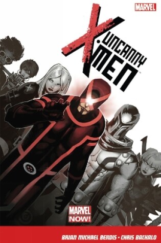 Cover of Uncanny X-men: Revolution