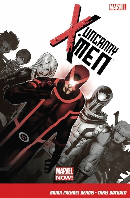Book cover for Uncanny X-men: Revolution