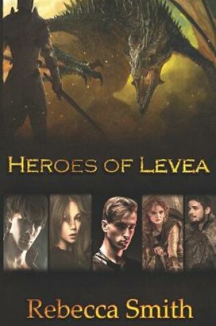 Cover of Heroes of Levea