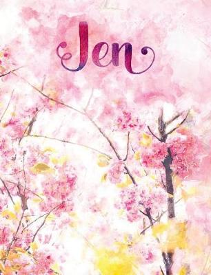 Book cover for Jen