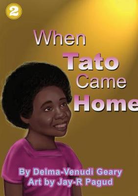 Book cover for When Tato Came Home