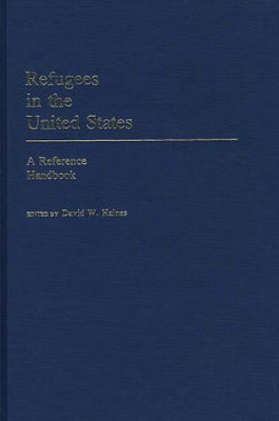 Cover of Refugees in the United States