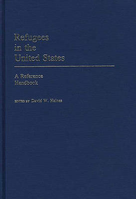 Book cover for Refugees in the United States