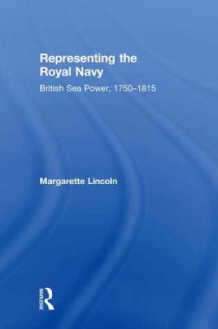 Cover of Representing the Royal Navy