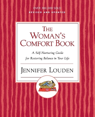Book cover for The Woman's Comfort Book