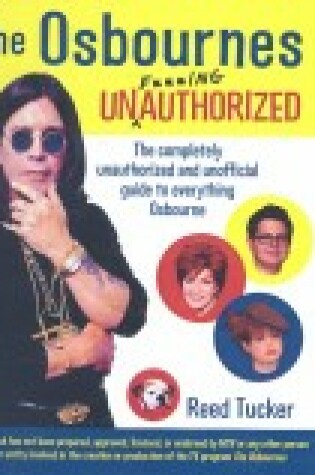 Cover of Osbournes Unf***ingauthorized