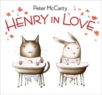 Book cover for Henry in Love