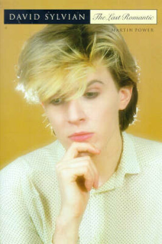 Cover of David Sylvian