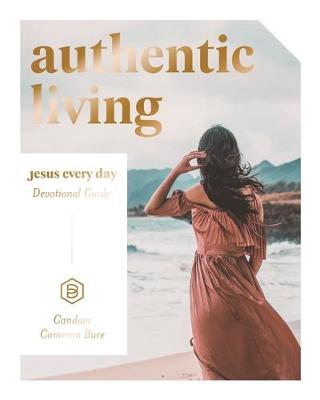 Book cover for Authentic Living Devo Ccb