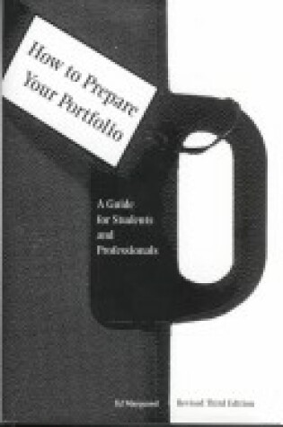 Cover of How to Prepare Your Portfolio