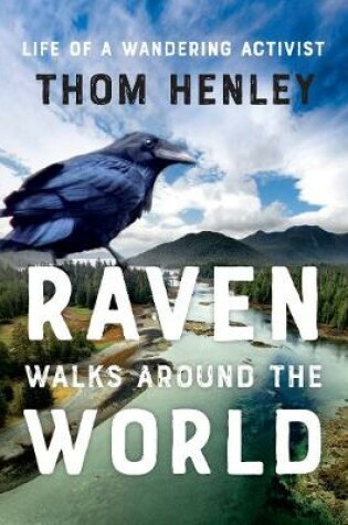 Cover of Raven Walks Around the World