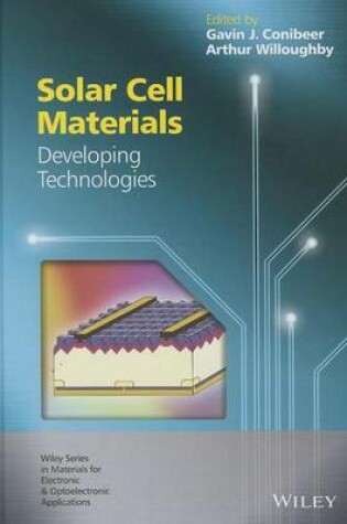 Cover of Solar Cell Materials: Developing Technologies