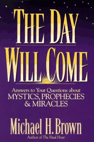 Cover of Day Will Come